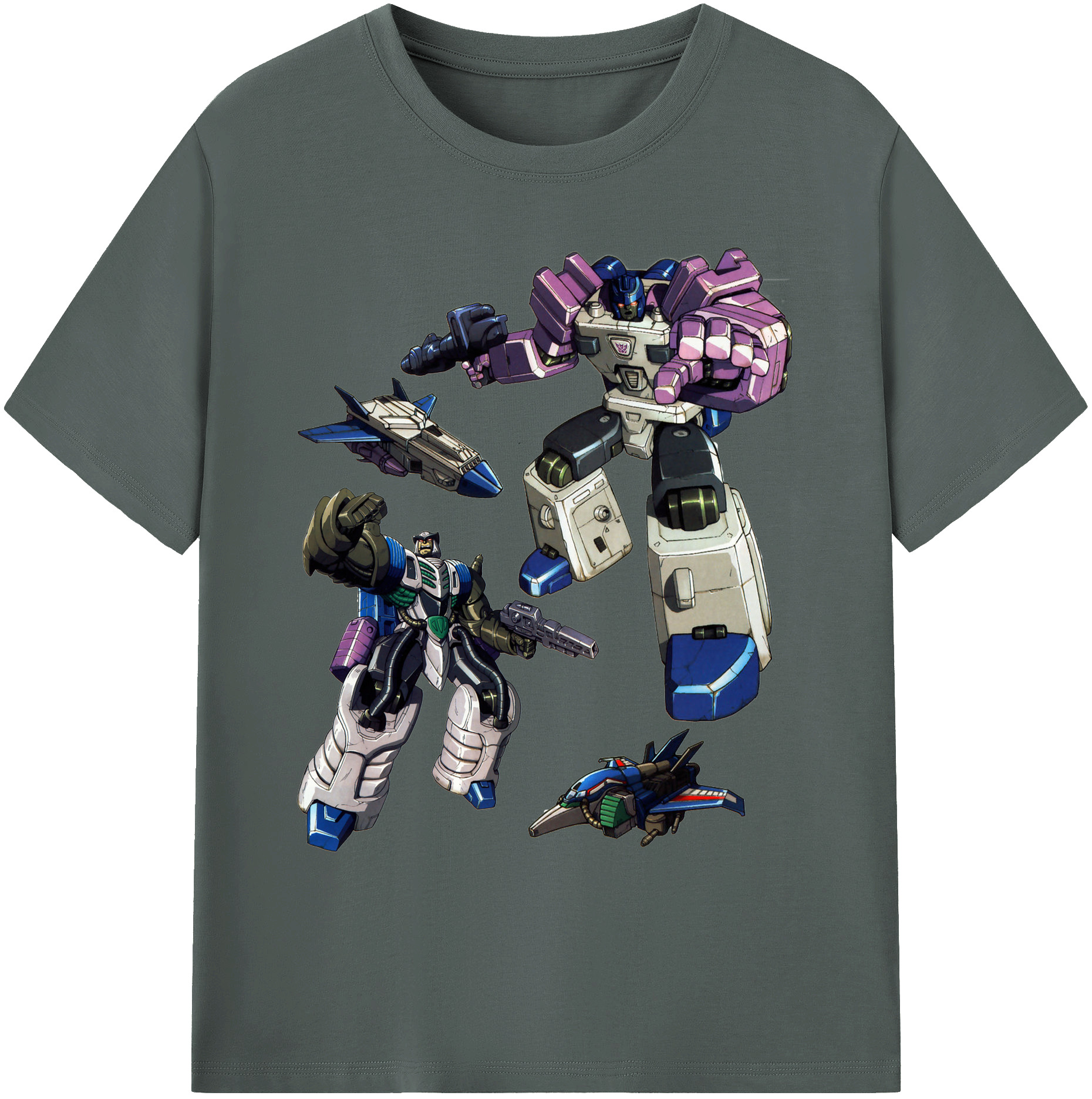 （画像用）  綿100％ メンズ半袖Tシャツ｜肌触りやわらか＆通気性